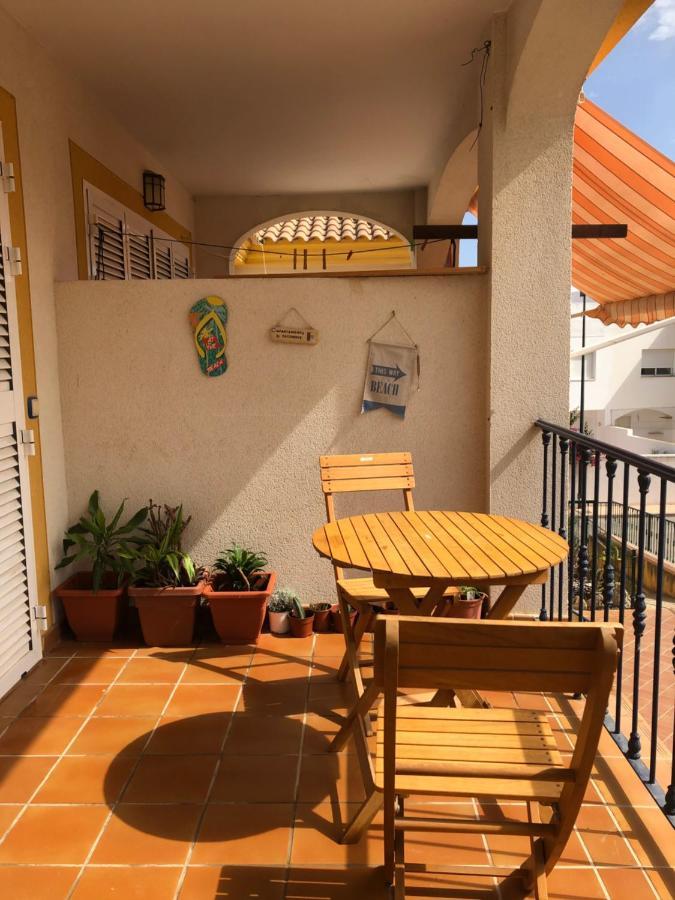 Apartamento El Escondite Palomares  Exteriör bild