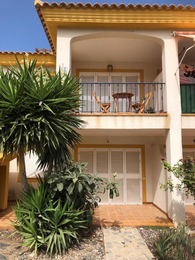 Apartamento El Escondite Palomares  Exteriör bild