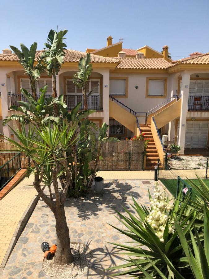 Apartamento El Escondite Palomares  Exteriör bild