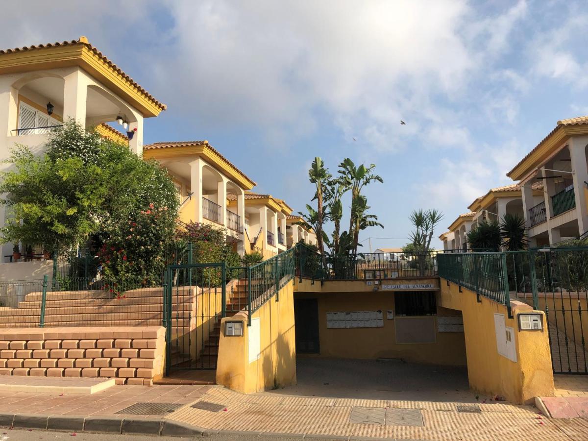 Apartamento El Escondite Palomares  Exteriör bild