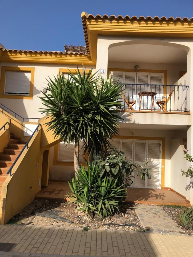 Apartamento El Escondite Palomares  Exteriör bild