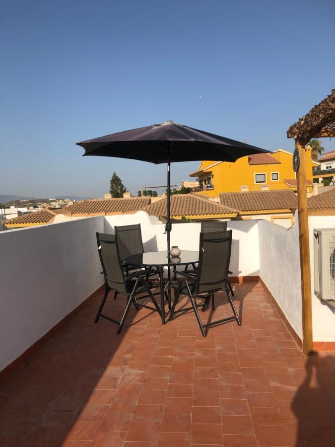 Apartamento El Escondite Palomares  Exteriör bild