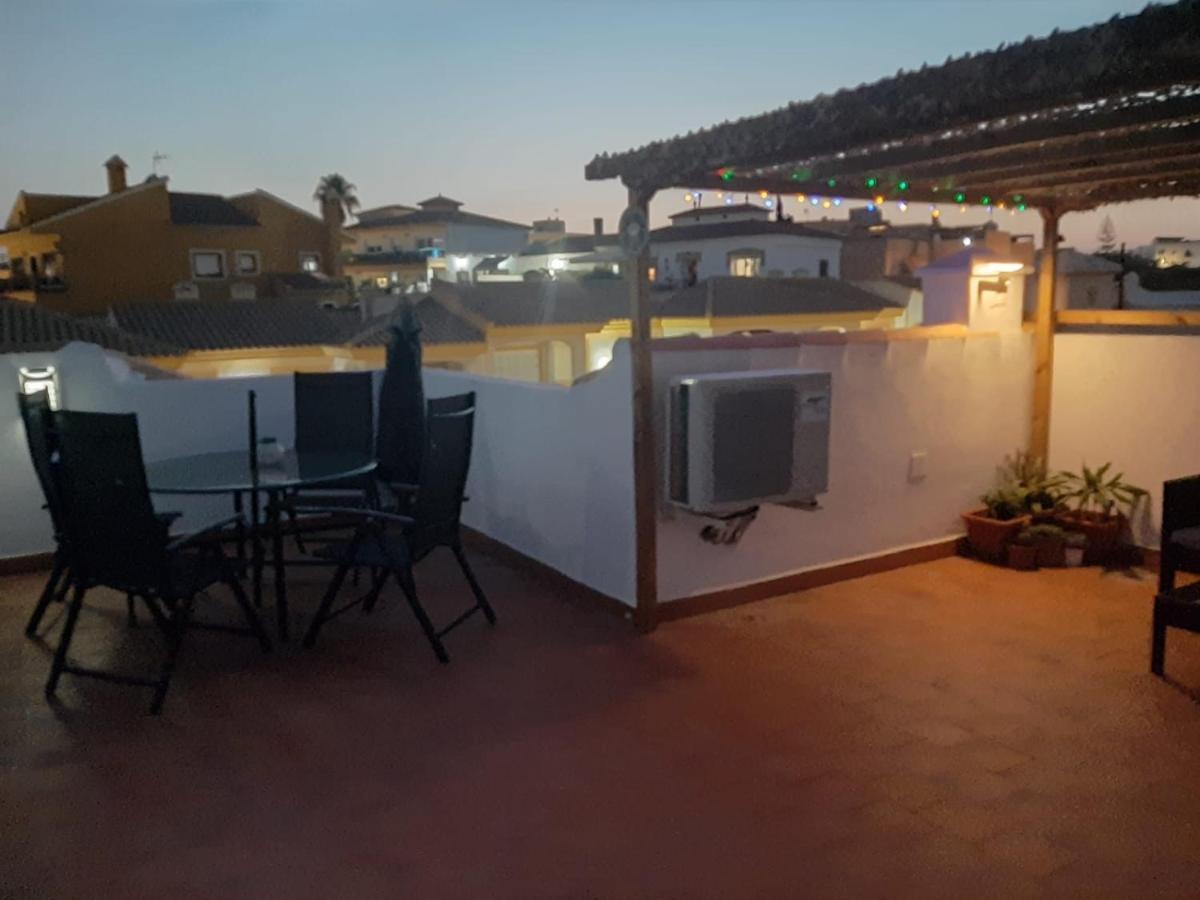 Apartamento El Escondite Palomares  Exteriör bild