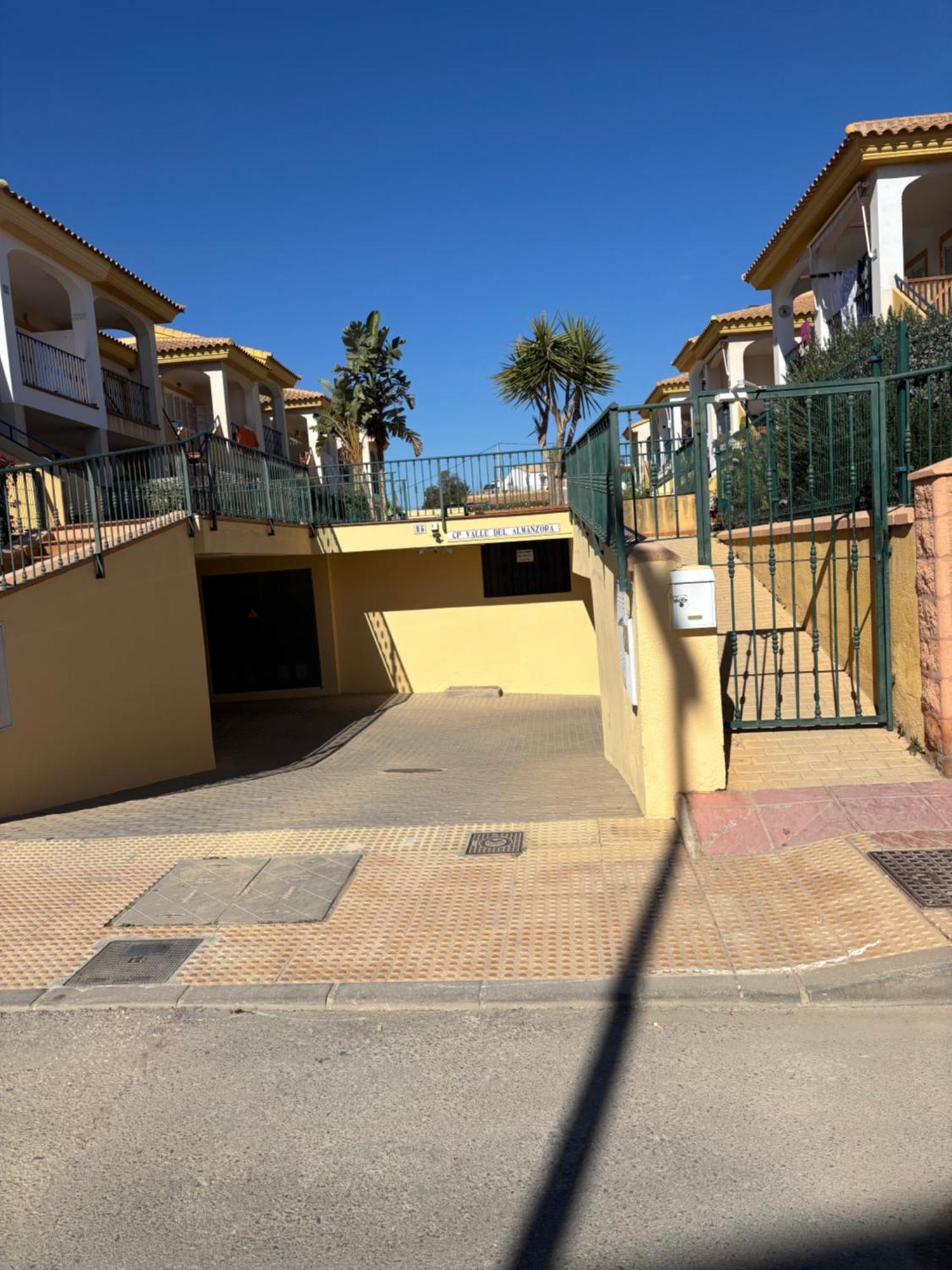 Apartamento El Escondite Palomares  Exteriör bild