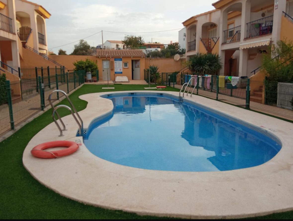 Apartamento El Escondite Palomares  Exteriör bild