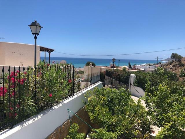 Apartamento El Escondite Palomares  Exteriör bild