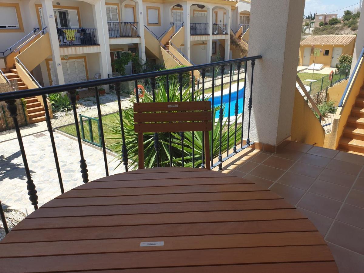 Apartamento El Escondite Palomares  Exteriör bild
