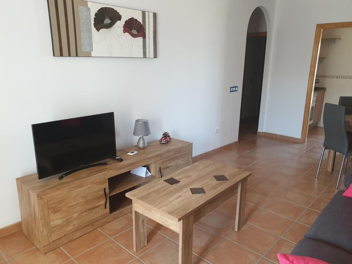 Apartamento El Escondite Palomares  Exteriör bild