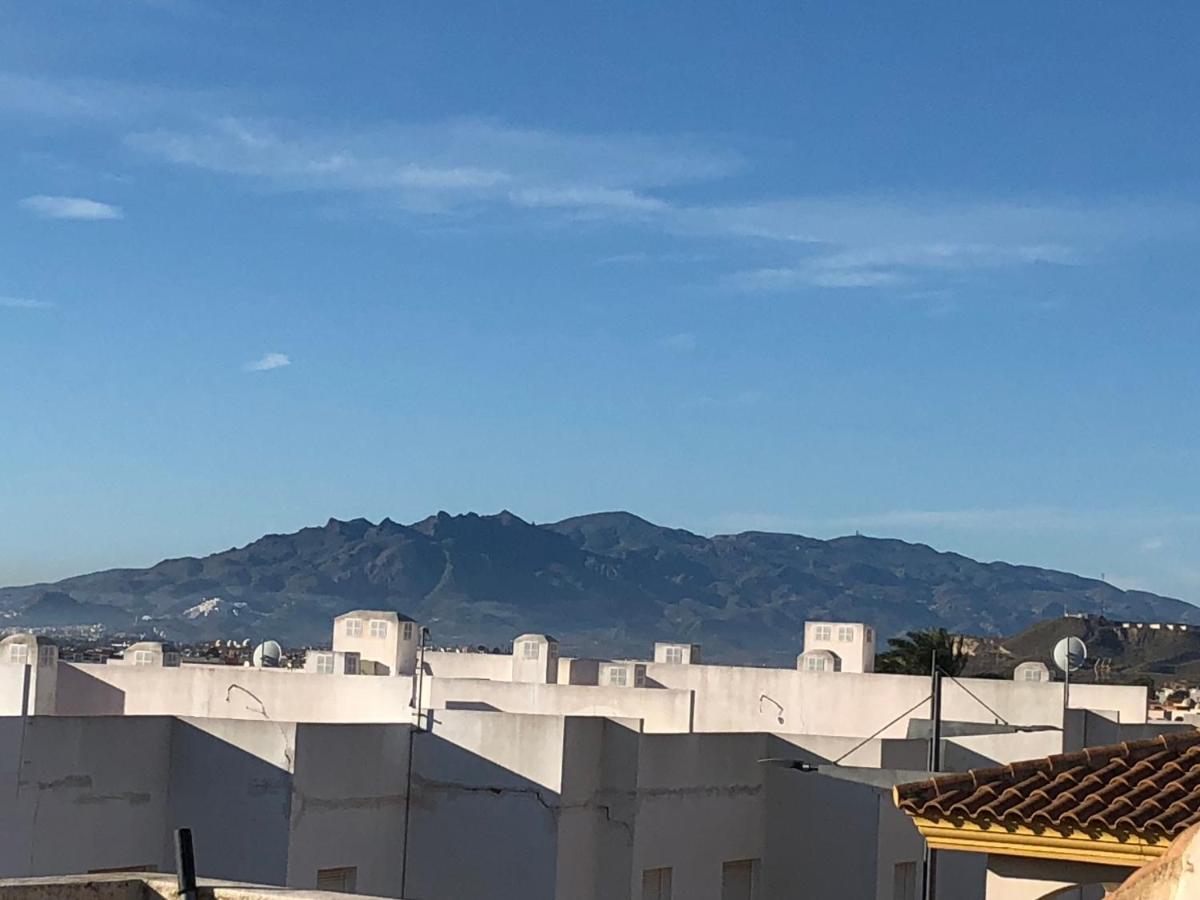 Apartamento El Escondite Palomares  Exteriör bild